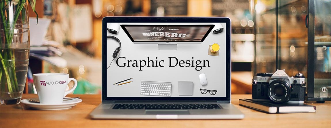 Graphic design services