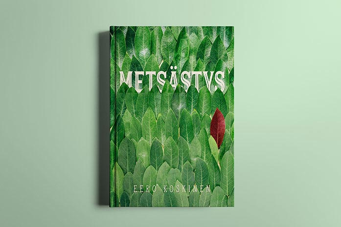 Cover book design RetouchGem