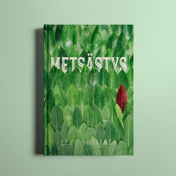 Book cover design